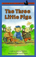 The Three Little Pigs cover