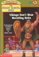 Vikings Don't Wear Wrestling Belts cover