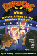 Who Invited Aliens to My Slumber Party? cover