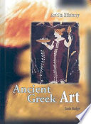 Ancient Greek Art cover