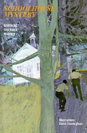 Schoolhouse Mystery cover