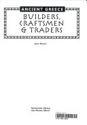 Builders, Traders and Craftsmen cover