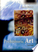 Prehistoric Art cover