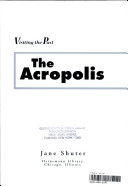 The Acropolis cover