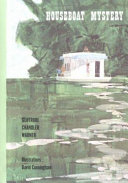 Houseboat Mystery cover