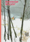 Snowbound Mystery cover