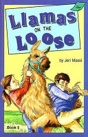 Llamas on the Loose cover