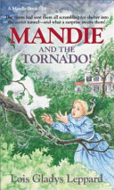 Mandie and the Tornado! cover
