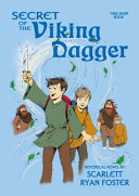 Secret of the Viking Dagger cover