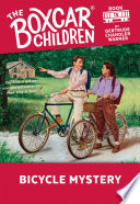 Bicycle Mystery cover