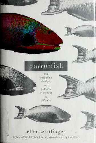 Parrotfish cover