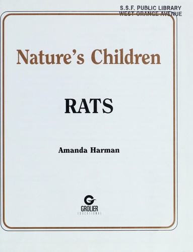 Rats cover
