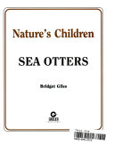 Sea Otters cover