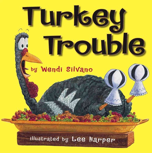 Turkeys cover