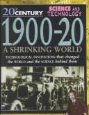 1900-20: A Shrinking World cover