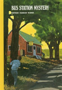 Bus Station Mystery cover