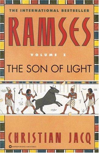 The Son of Light cover