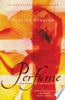 Perfume: The Story of a Murderer cover