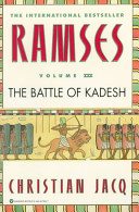 The Battle of Kadesh cover