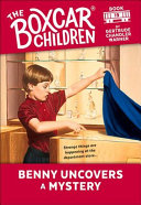 Benny Uncovers a Mystery cover