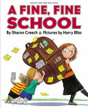A Fine, Fine School cover
