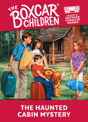The Haunted Cabin Mystery cover
