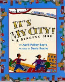 It's My City! A Singing Map cover