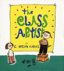 The Class Artist cover