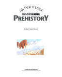 Discovering Prehistory cover