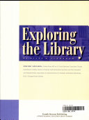 Exploring the Library cover