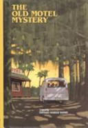 The Old Motel Mystery cover