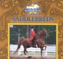 Saddlebreds cover