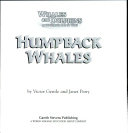Sperm Whales cover