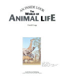 The World of Animal Life cover