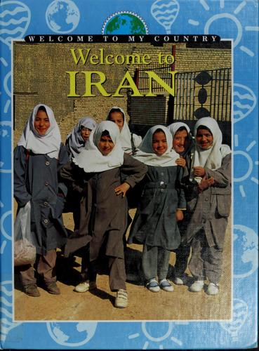 Welcome to Iran cover