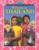 Welcome to Thailand cover