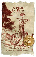 A Place for Peter cover