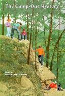 The Camp-Out Mystery cover