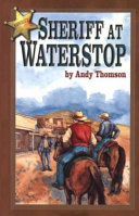 Sheriff at Waterstop cover