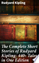 Rudyard Kipling Collected Short Stories cover