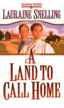 A Land to Call Home cover
