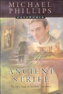 An Ancient Strife cover