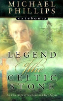 Legend of the Celtic Stone cover