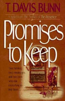 Promises to Keep cover
