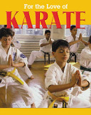For the Love of Karate cover