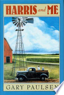 Harris and Me: A Summer Remembered cover