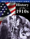 History of the 1910s cover