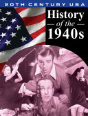 History of the 1940s cover