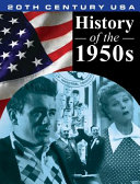 History of the 1950s cover