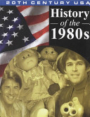 History of the 1980s cover